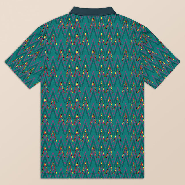 Men’s slim fit polo