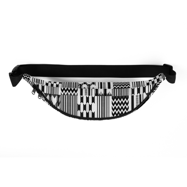 Fanny PAK in Native Zebra
