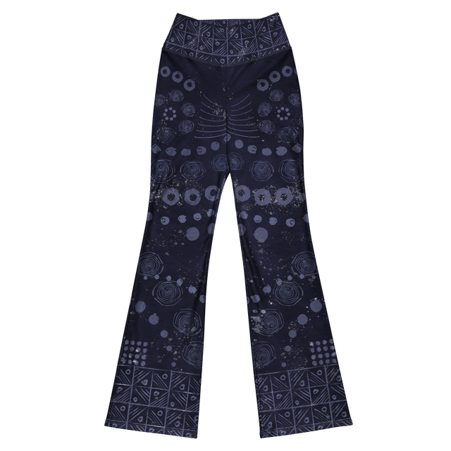 Fit Flare Leggings in IndigoADIRE