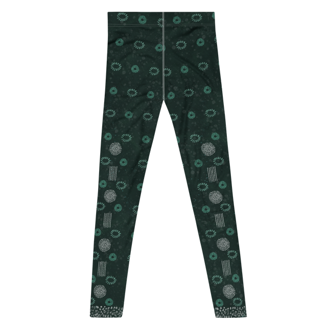 Men's Yoga Leggings - Elu ALABERE