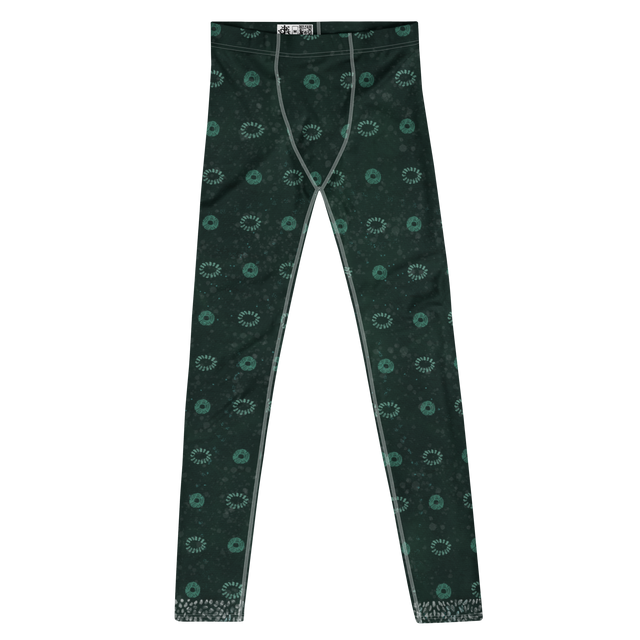 Men's Yoga Leggings - Elu ALABERE