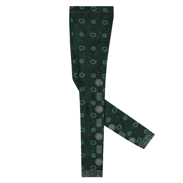 Men's Yoga Leggings - Elu ALABERE