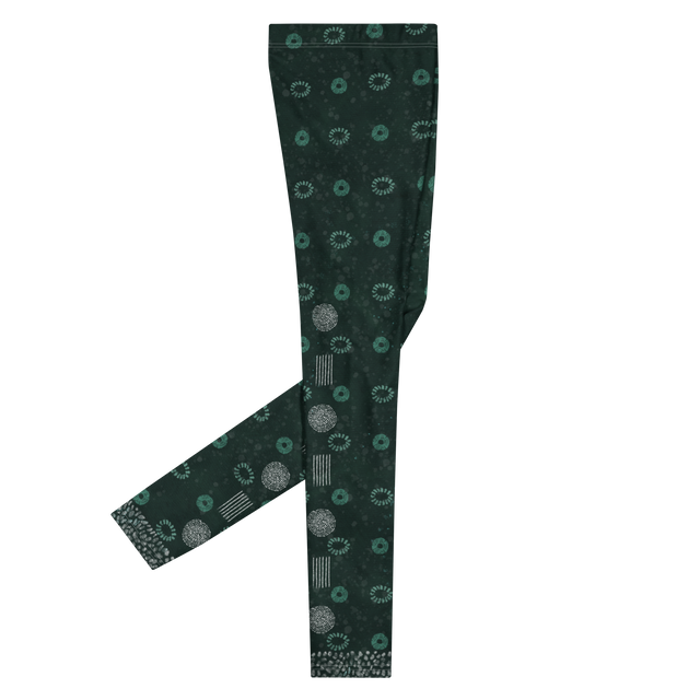Men's Yoga Leggings - Elu ALABERE