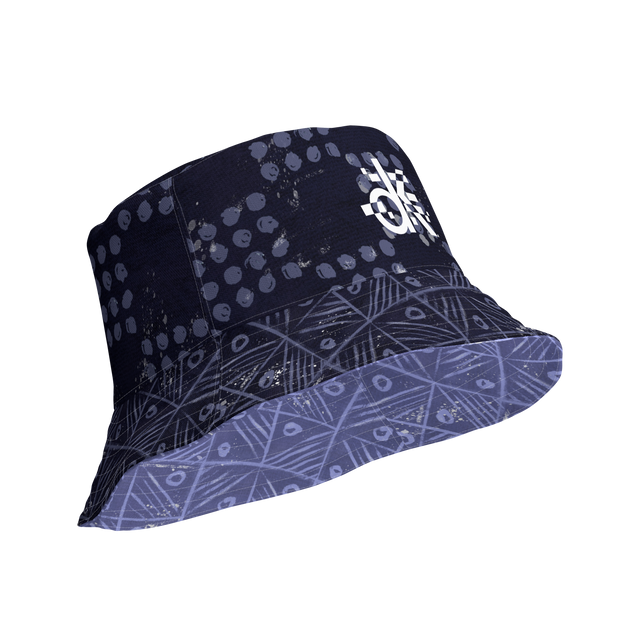 Beach Bucket Hat (Reversible)