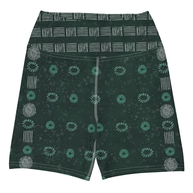 High-Waist Shorts - Elu ALABERE
