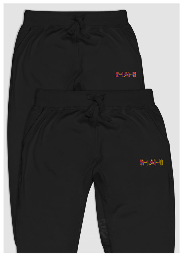 King & Queen Kwanzaa Sweatpants - Imani