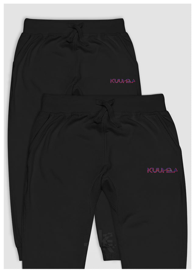 King & Queen Kwanzaa Sweatpants - Kuumba