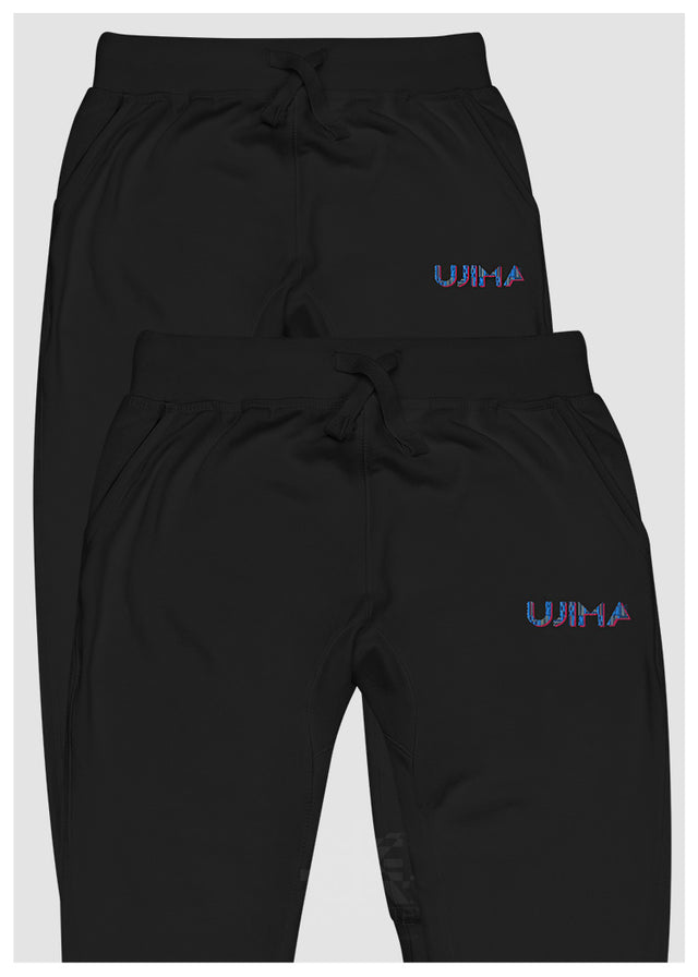 King & Queen Kwanzaa Sweatpants - Ujima