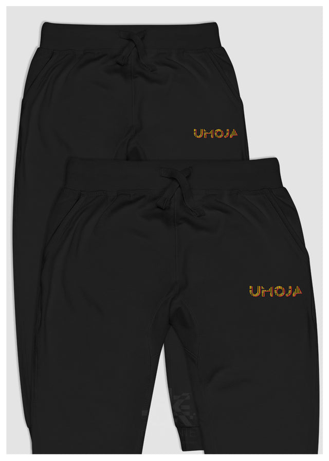 King & Queen Kwanzaa Sweatpants - Umoja