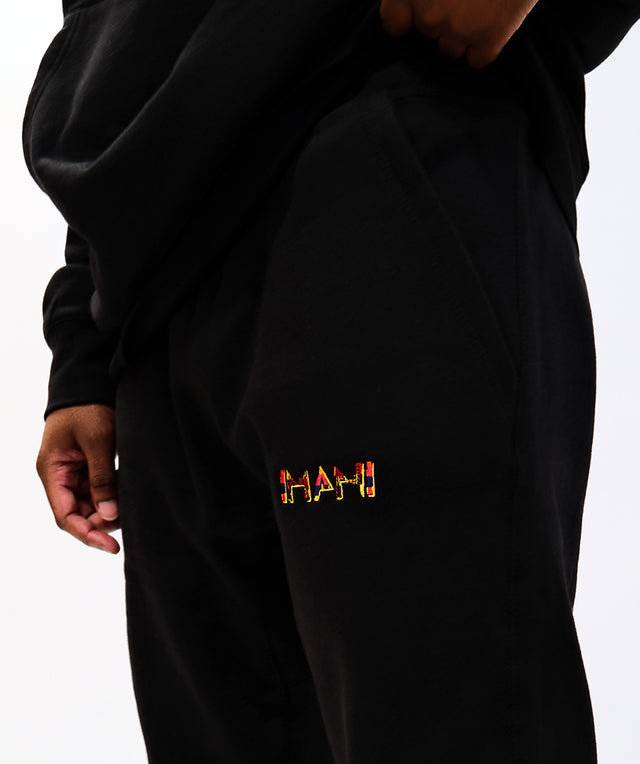 King & Queen Kwanzaa Sweatpants - Imani