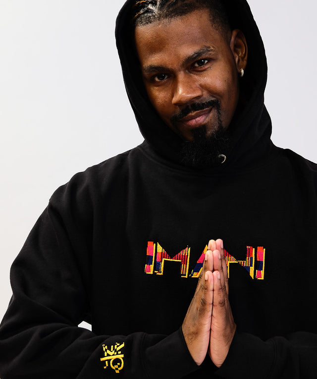 King & Queen Kwanzaa Sweats - Imani