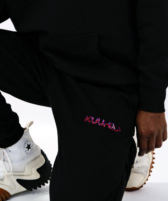 King & Queen Kwanzaa Sweatpants - Kuumba