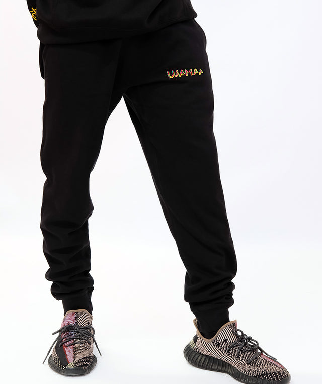 King & Queen Kwanzaa Sweatpants - Ujamaa