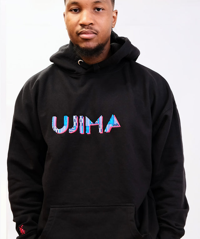 King & Queen Kwanzaa Sweats - Ujima