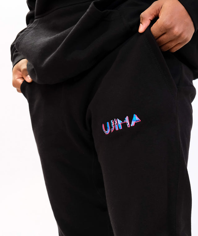 King & Queen Kwanzaa Sweatpants - Ujima