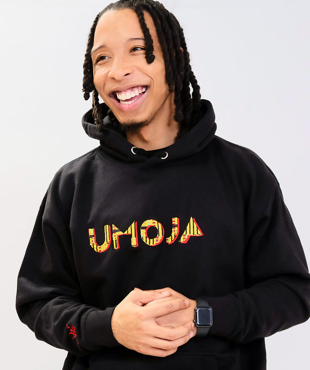 King & Queen Kwanzaa Sweats - Umoja