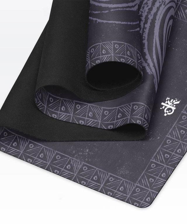 Yoga Mat - Indigo Adire