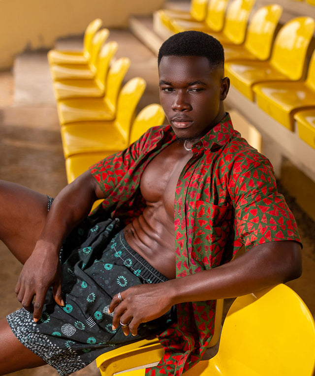 Swim Trunks - Elu ALABERE