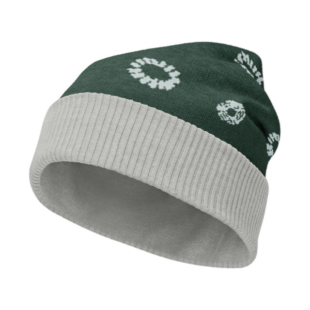 Knit Beanie in Elu ALABERE