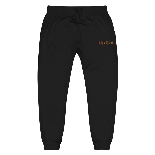 King & Queen Kwanzaa Sweatpants - Umoja