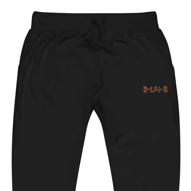 King & Queen Kwanzaa Sweatpants - Imani