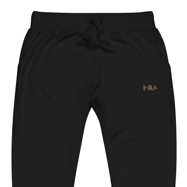 King & Queen Kwanzaa Sweatpants - Nia