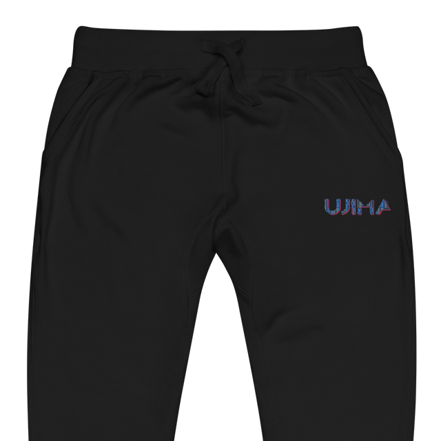 King & Queen Kwanzaa Sweatpants - Ujima