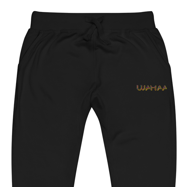 King & Queen Kwanzaa Sweatpants - Ujamaa