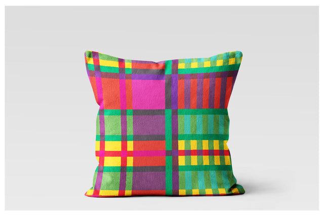 Square Pillowcase - Kuba Madras