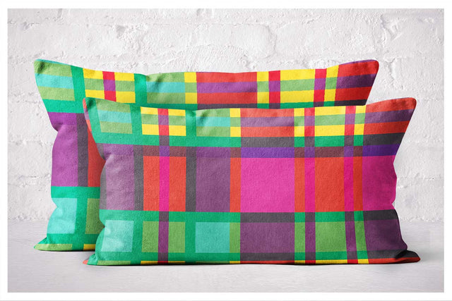 Lumbar Pillowcase - Kuba Madras