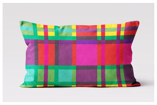 Lumbar Pillowcase - Kuba Madras