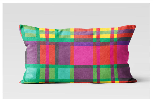 Lumbar Pillowcase - Kuba Madras