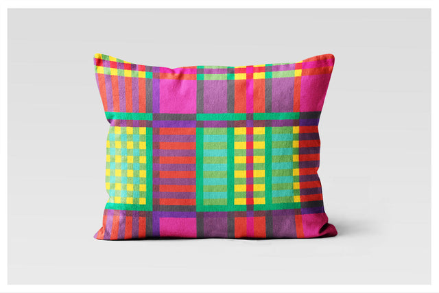 Lumbar Pillowcase - Kuba Madras