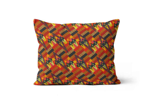 Lumbar Pillowcase - Navajo Palm