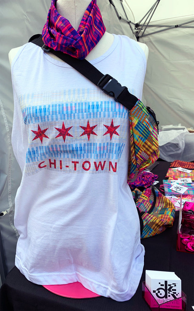 CHI-TOWN Tank