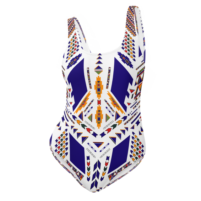 Swimsuit / Yoga Suit in NdebeleNavajo