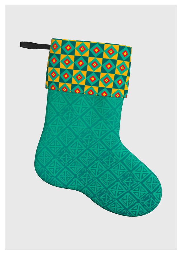 Holiday Stocking, KubaNival Check