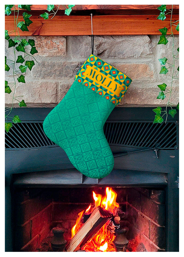 Holiday Stocking, KubaNival Check