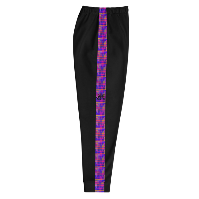 Fleece-Lined King & Queen Jogger