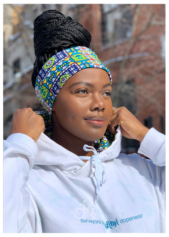 Fleece-Lined Sport Headbands