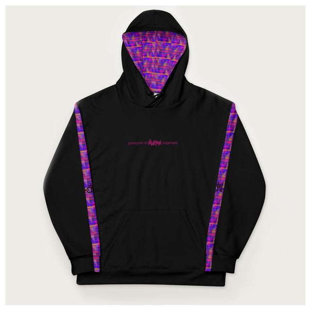 Fleece-Lined King & Queen Hoodie