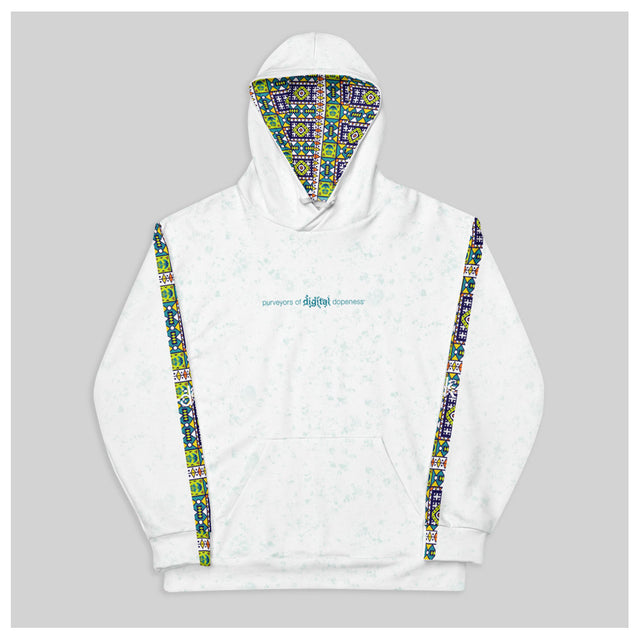 Fleece-Lined King & Queen Hoodie