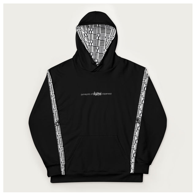 Fleece-Lined King & Queen Hoodie