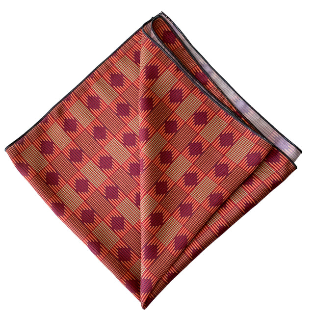 Tribal Check Kente
