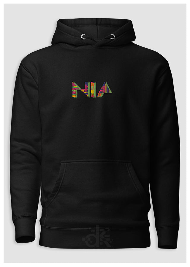 King & Queen Kwanzaa Sweats - Nia