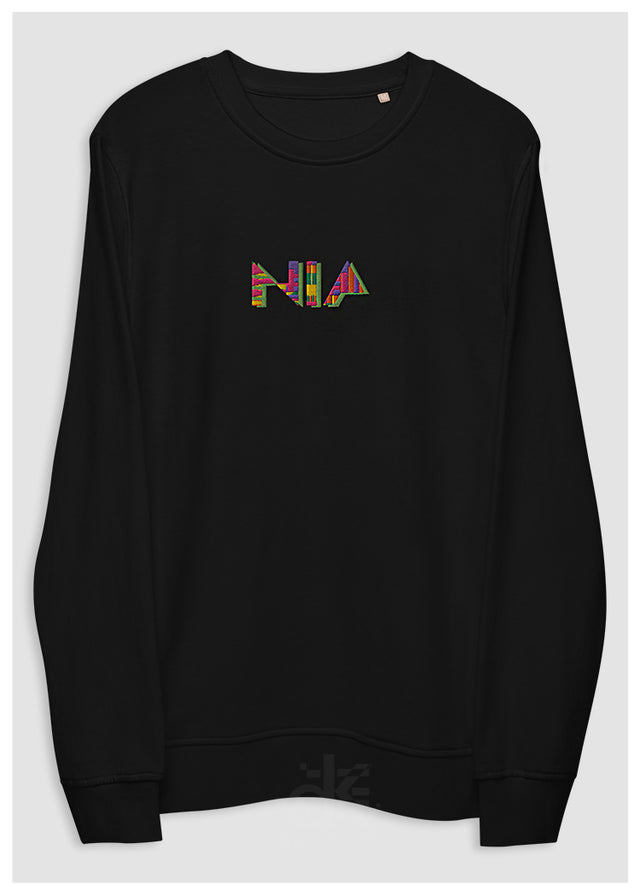 King & Queen Kwanzaa Sweats - Nia