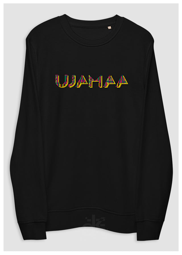 King & Queen Kwanzaa Sweats - Ujamaa