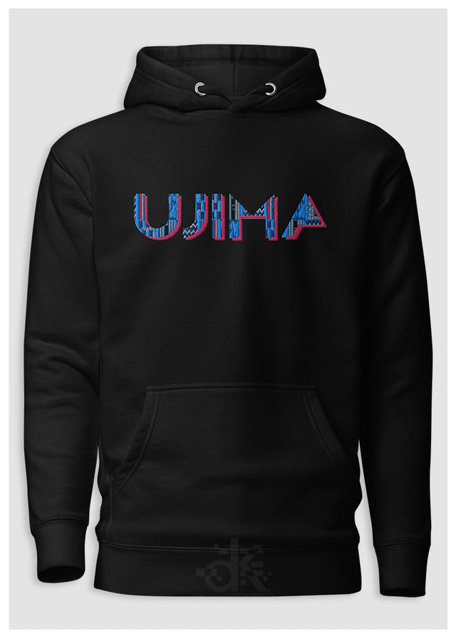 King & Queen Kwanzaa Sweats - Ujima