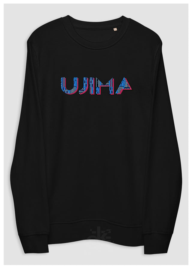 King & Queen Kwanzaa Sweats - Ujima