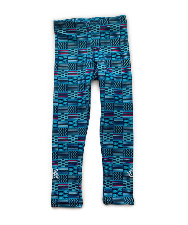 Young Yogi Leggings - Tribal Trims All Prints